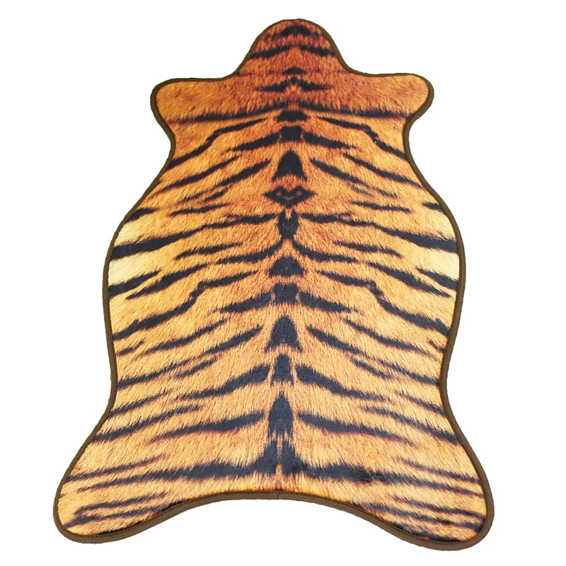 55X90cm Animal Shape Carpet Non Slip And Absorbent Sofa Cushion Tiger Cartoon Home Doormat Felpudos
55X90cm Animal Shape Carpet Non Slip And Absorbent Sofa Cushion Tiger Cartoon Home Doormat Felpudos