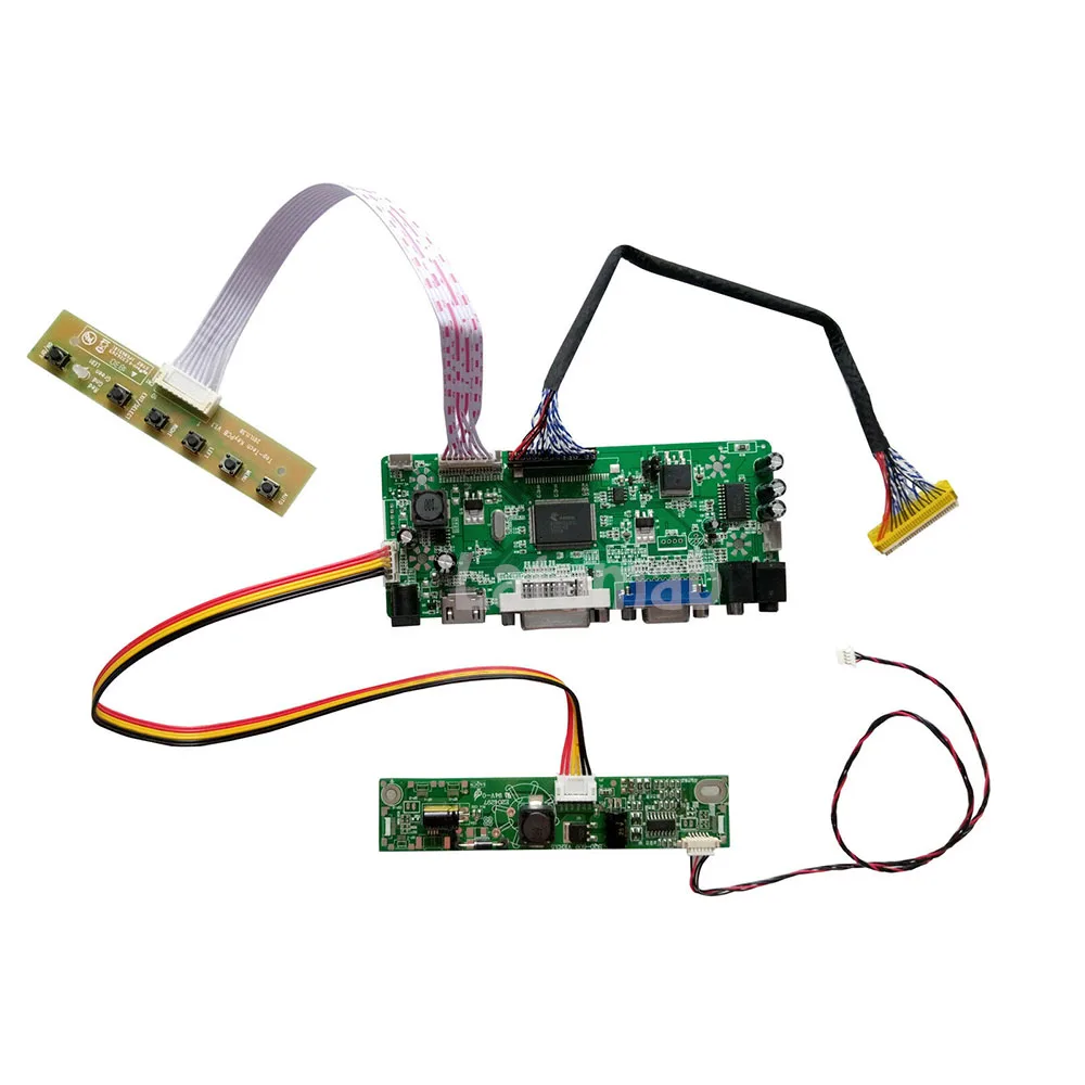 Плата контроллера Latumab для LTN154BT08-R06 / LTN154BT08-R03 LCD светодиодный 15 4 &quotЖК-дисплей 1440 ×
