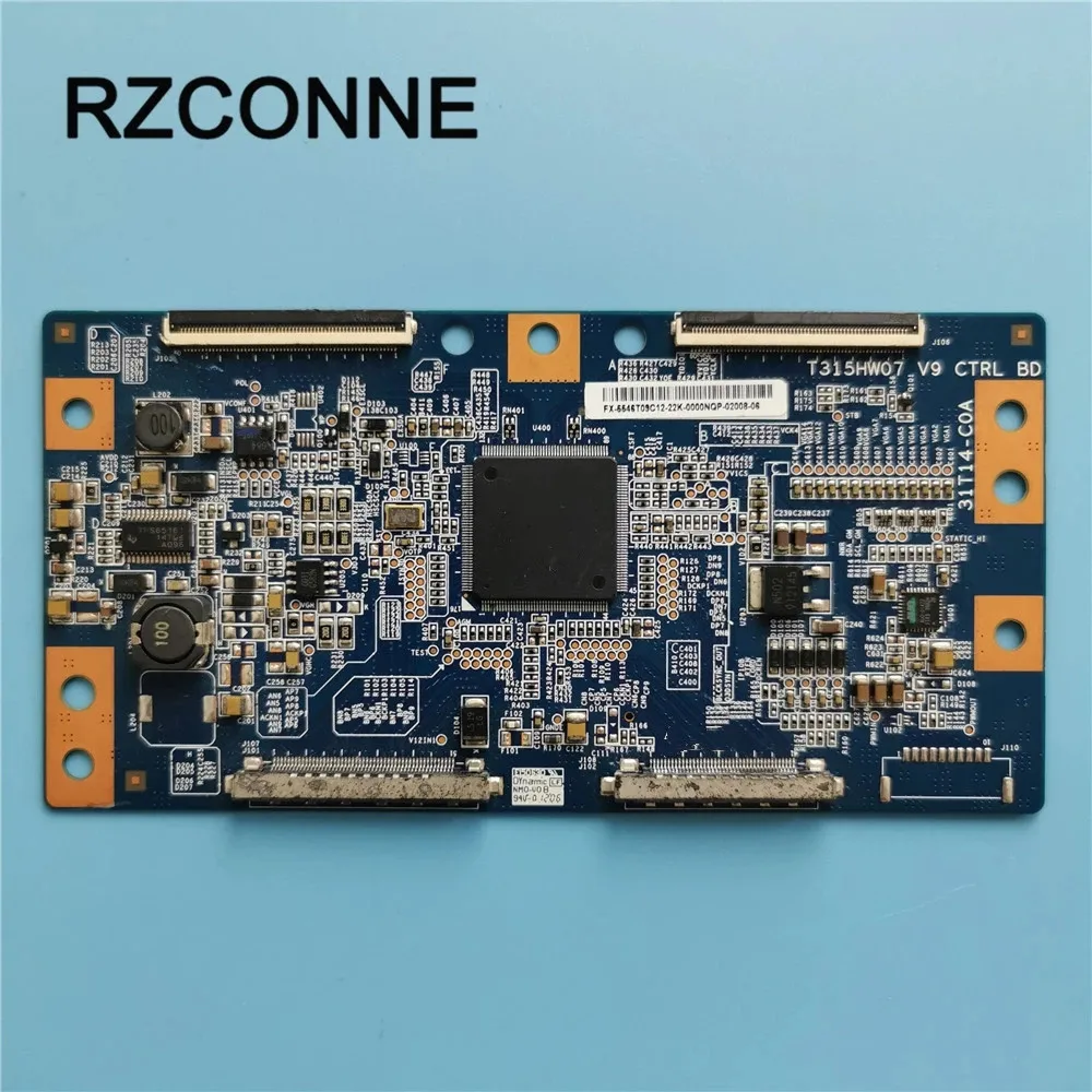 Плата T-con для T315HW07 V9 CTRL BD 31T14-C0A T420HW08 V.0 |