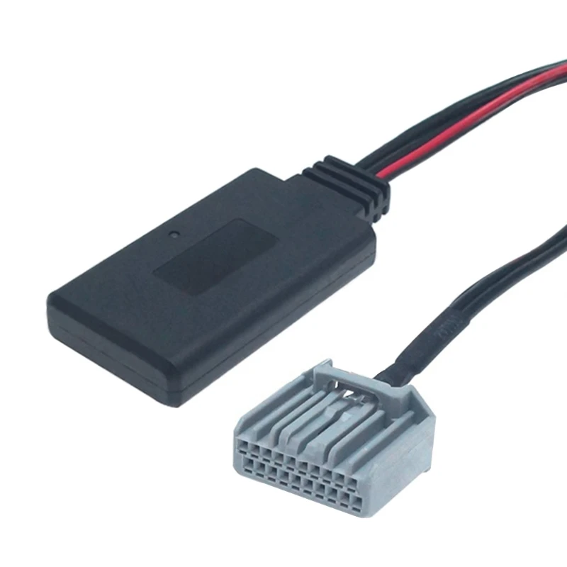 2021 Новый 12-контактный модуль Bluetooth беспроводной автомобильный радиоприемник стерео Aux кабель адаптер для Hon da
2021 Новый 12-контактный модуль Bluetooth беспроводной автомобильный радиоприемник стерео Aux кабель адаптер для Hon da