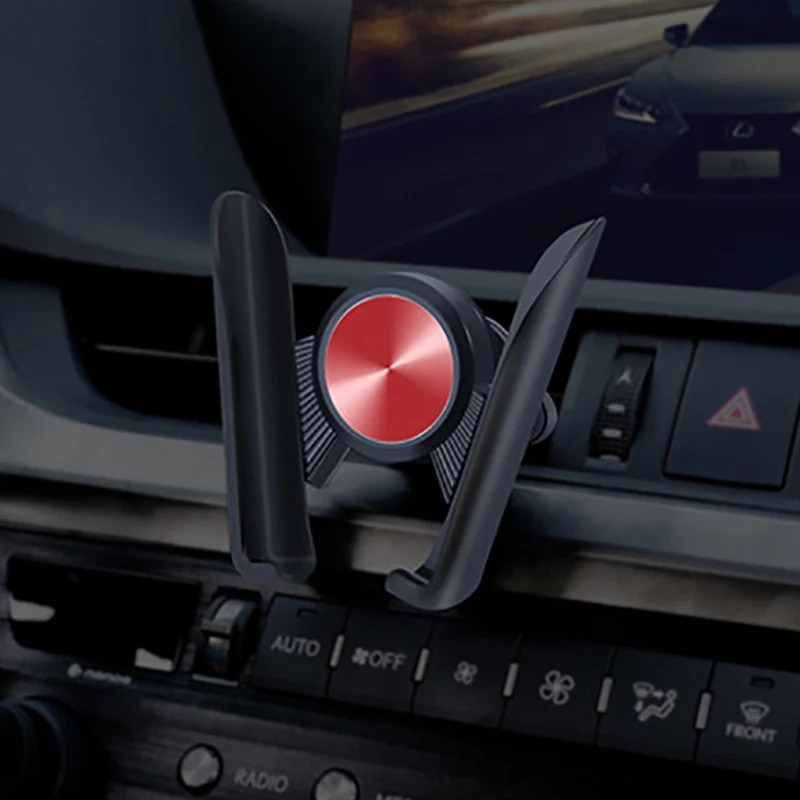 Car Phone Holder Metal Gravity Sensing Holder Air Outlet Holder Horizontal And Vertical Screen Holder Phone Navigation Holder
Car Phone Holder Metal Gravity Sensing Holder Air Outlet Holder Horizontal And Vertical Screen Holder Phone Navigation Holder