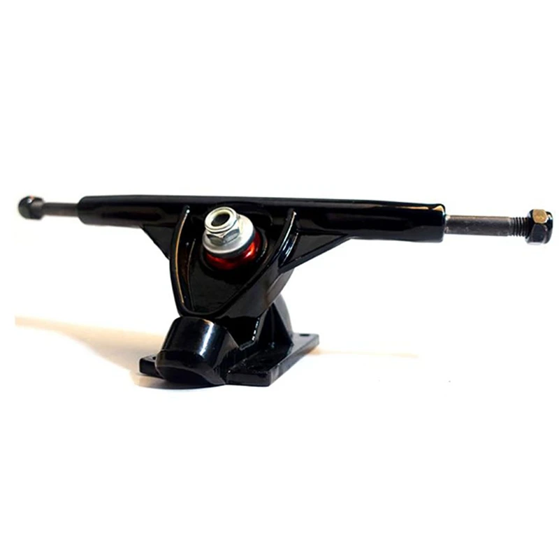 2Pcs 7 Inch Adult Skateboard Bracket Skateboard Truck Accessory Alloy Shock Resistant Skateboard Trucks
2Pcs 7 Inch Adult Skateboard Bracket Skateboard Truck Accessory Alloy Shock Resistant Skateboard Trucks