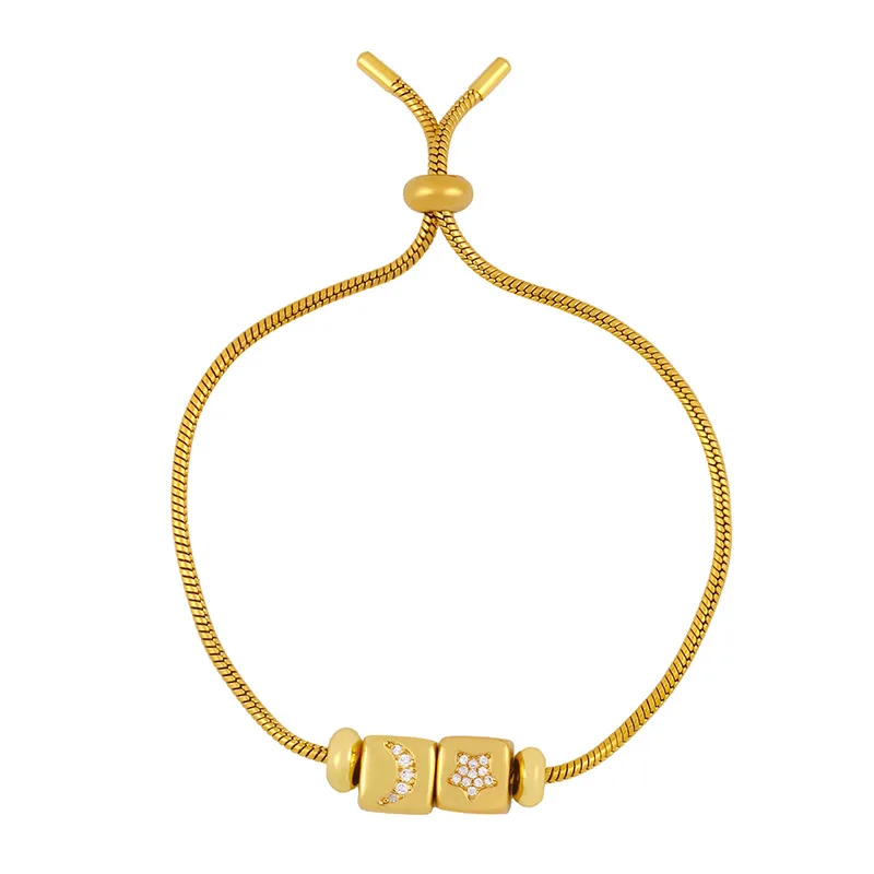 Fashion Gold Plated 26 Letter Name Bracelet Cocktail Party Dice Beaded Bracelet Hip Hop Statement Jewelry for Men Women
Fashion Gold Plated 26 Letter Name Bracelet Cocktail Party Dice Beaded Bracelet Hip Hop Statement Jewelry for Men Women