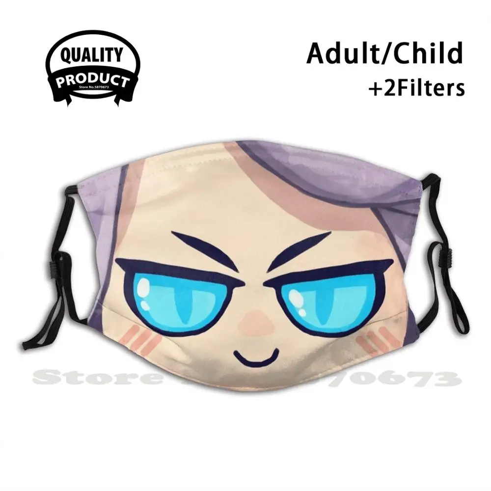 Cute Joshep Identity V Reusable Mouth Mask Filter Cool Funny Masks Joshep Cute Identity V Game Idv Hunter
Cute Joshep Identity V Reusable Mouth Mask Filter Cool Funny Masks Joshep Cute Identity V Game Idv Hunter