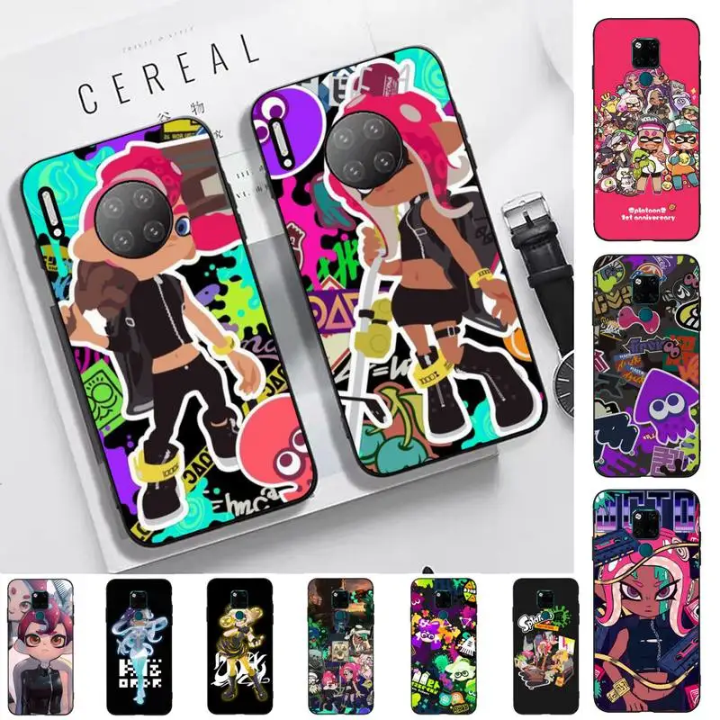 TOPLBPCS Pearl Switch Splatoon 2 Phone Case for Huawei Mate 20 10 9 40 30 lite pro X Nova 2 3i 7se
TOPLBPCS Pearl Switch Splatoon 2 Phone Case for Huawei Mate 20 10 9 40 30 lite pro X Nova 2 3i 7se