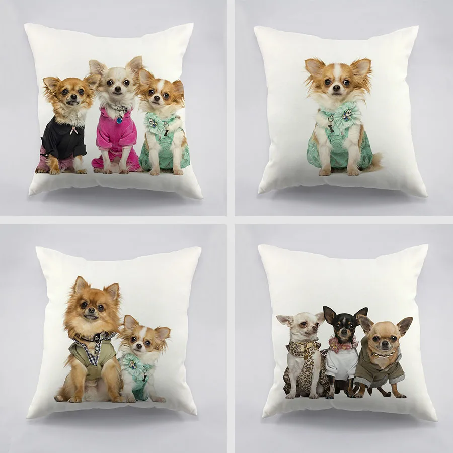 Наволочка для подушки с милым рисунком животного из мультфильма, наволочка из хлопка и льна для украшения дома и автомобиля, наволочка для п...
Наволочка для подушки с милым рисунком животного из мультфильма, наволочка из хлопка и льна для украшения дома и автомобиля, наволочка для п...