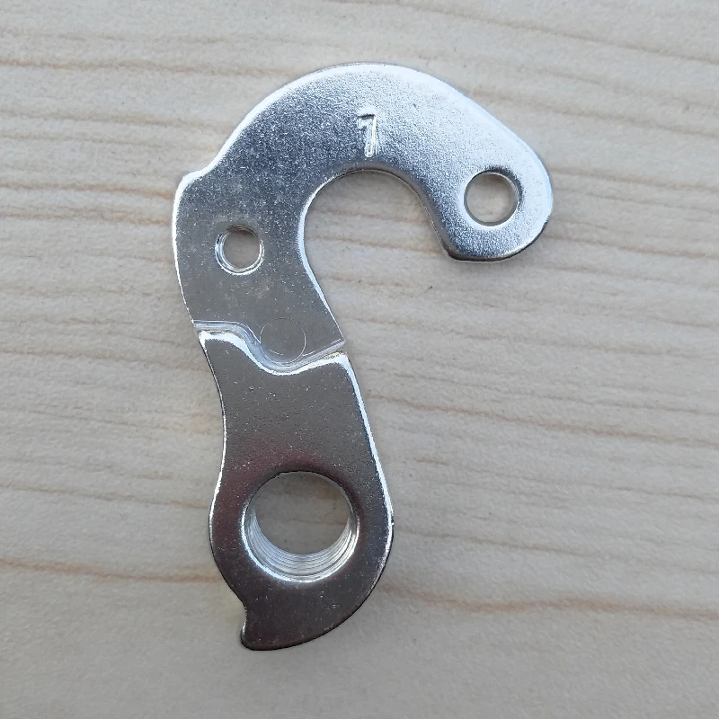 2pc Bicycle gear rear Mount derailleur hanger For Lapierre Corratec Dolomiti 2006 Fuji Aloha2.0 VERENTI Frames BIKE MECH DROPOUT
2pc Bicycle gear rear Mount derailleur hanger For Lapierre Corratec Dolomiti 2006 Fuji Aloha2.0 VERENTI Frames BIKE MECH DROPOUT