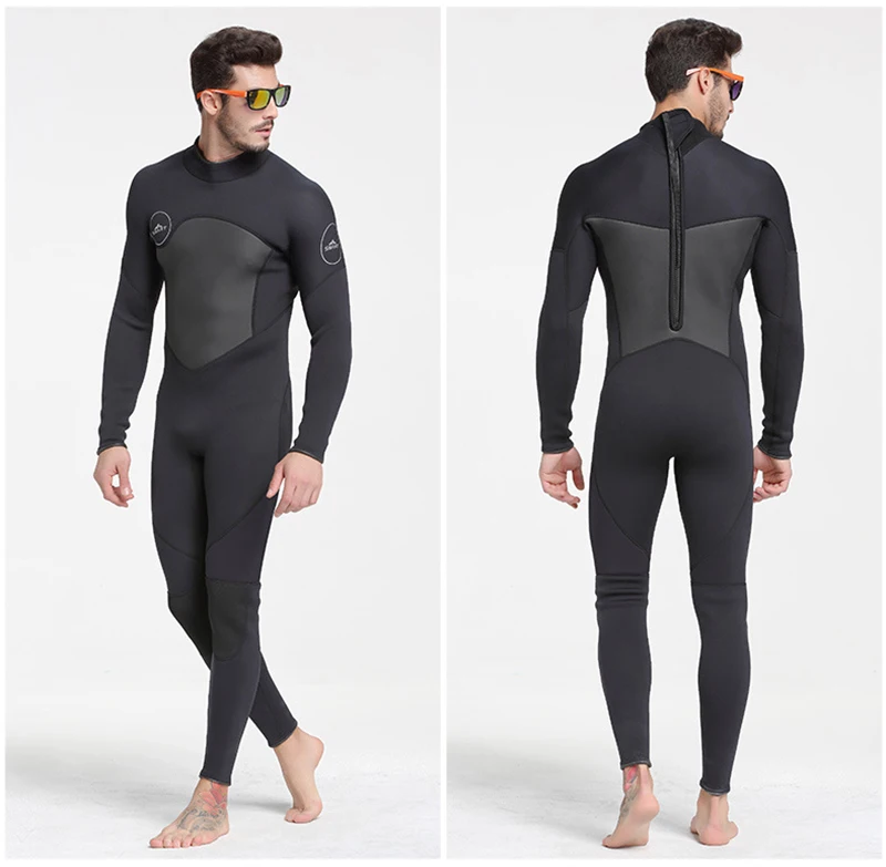 Sbart One-Piece Neoprene 1.5mm Diving Suit Winter Long Sleeve Men Wetsuit Prevent Jellyfish Snorkeling Suit Free Shipping S753
Sbart One-Piece Neoprene 1.5mm Diving Suit Winter Long Sleeve Men Wetsuit Prevent Jellyfish Snorkeling Suit Free Shipping S753