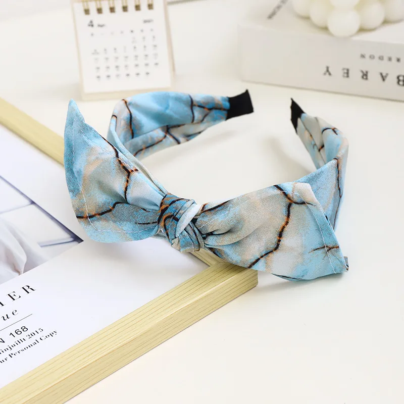 Hairmeikang Bow Print Hairbands Women Fashion Knotted Bezel Hair Hoop Headbands Girls Wide Hair Bands Heawear Hair Accessories
Hairmeikang Bow Print Hairbands Women Fashion Knotted Bezel Hair Hoop Headbands Girls Wide Hair Bands Heawear Hair Accessories