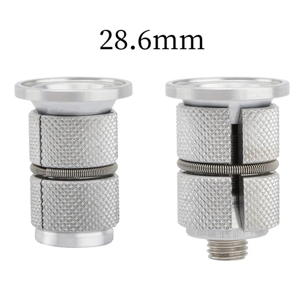 Bike Front Fork Headset Lifting Core Expander Stem Top Headset Compression Plug For 1-1/8"(28.6mm) Stem Bicycle Suspension Fork
Bike Front Fork Headset Lifting Core Expander Stem Top Headset Compression Plug For 1-1/8"(28.6mm) Stem Bicycle Suspension Fork