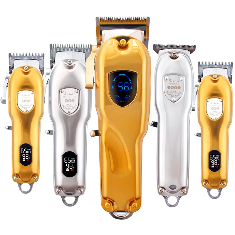 New professional barber clipper hair trimmer electric shaver for men trimmer for men mower hair cutting machine beard trimmer
New professional barber clipper hair trimmer electric shaver for men trimmer for men mower hair cutting machine beard trimmer