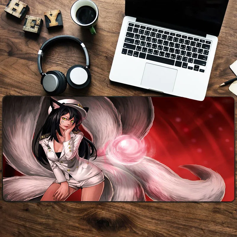 Mouse Pad Large Gaming Mouse Pad HD Pattern Large Computer LOL Mouse Pad Cartoon Pad to Mouse Keyb
Mouse Pad Large Gaming Mouse Pad HD Pattern Large Computer LOL Mouse Pad Cartoon Pad to Mouse Keyb