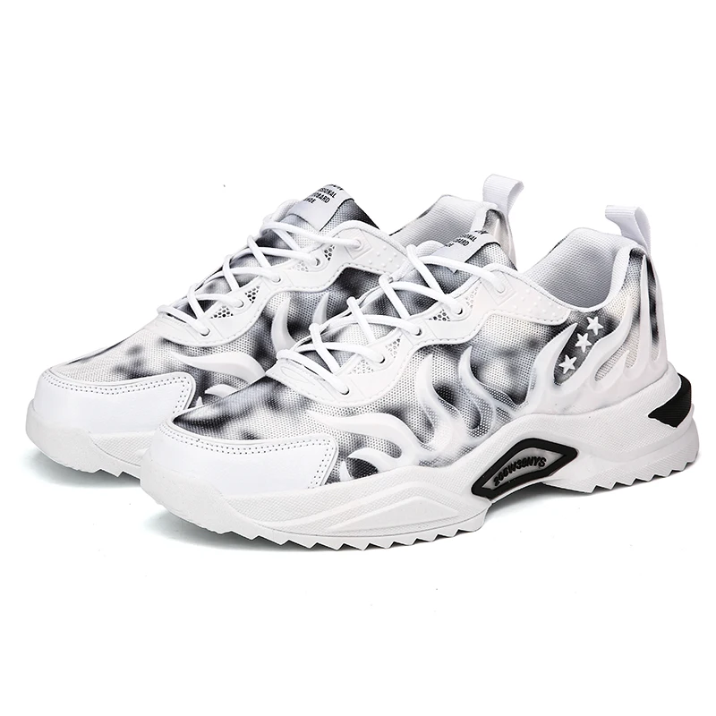 Spring new anti-smashing anti-piercing safety shoes male summer breathable slip deodorant chef working men's shoes Houchu
Spring new anti-smashing anti-piercing safety shoes male summer breathable slip deodorant chef working men's shoes Houchu