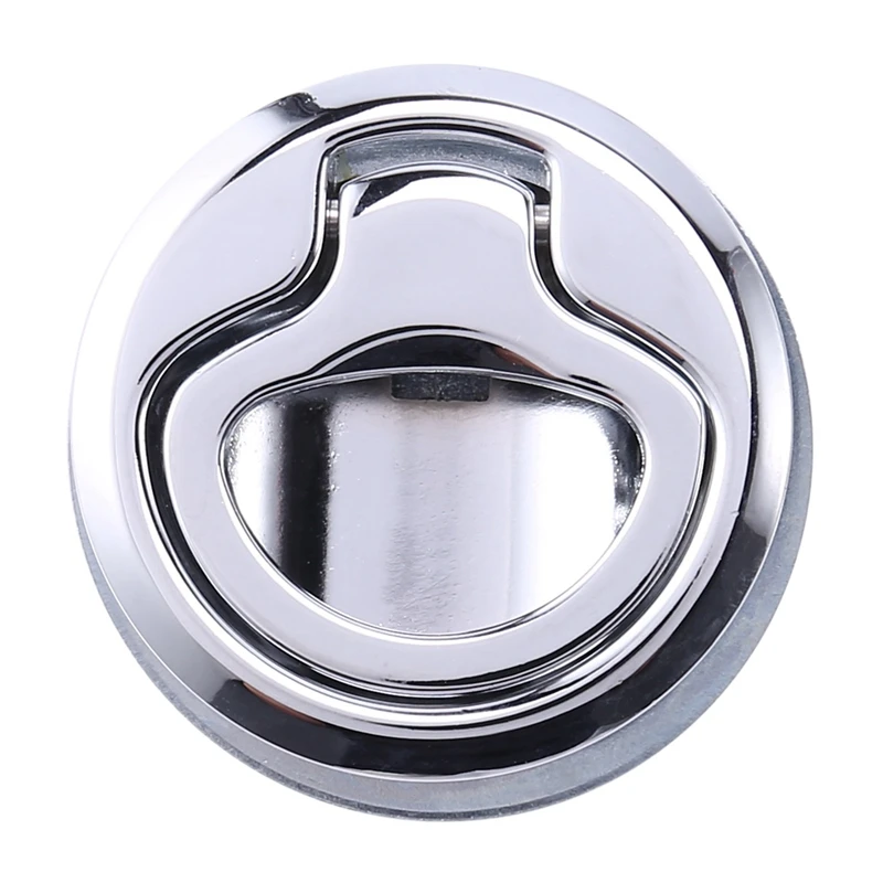 6Pcs Marine Zinc Alloy Boat Flush Pull Locker Hatch Latch Lift Handle for RV Yacht Marine Boat Deck Hatch Locking Locker
6Pcs Marine Zinc Alloy Boat Flush Pull Locker Hatch Latch Lift Handle for RV Yacht Marine Boat Deck Hatch Locking Locker