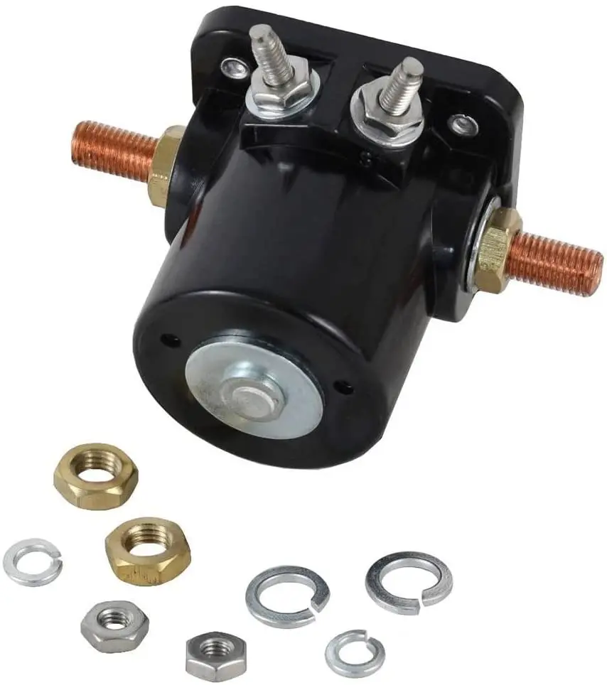 For Solenoid Switch Johnson OMC Evinrude Outboard 383622 185808 395419 582708 586180 47886 47886T 18-5808
For Solenoid Switch Johnson OMC Evinrude Outboard 383622 185808 395419 582708 586180 47886 47886T 18-5808