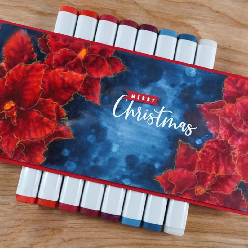 Slimline Poinsettias Flowers 2020 New Transparent Stamps for DIY Scrapbooking Paper Cards Making Crafts Supplies Clear Stamps 
Slimline Poinsettias Flowers 2020 New Transparent Stamps for DIY Scrapbooking Paper Cards Making Crafts Supplies Clear Stamps