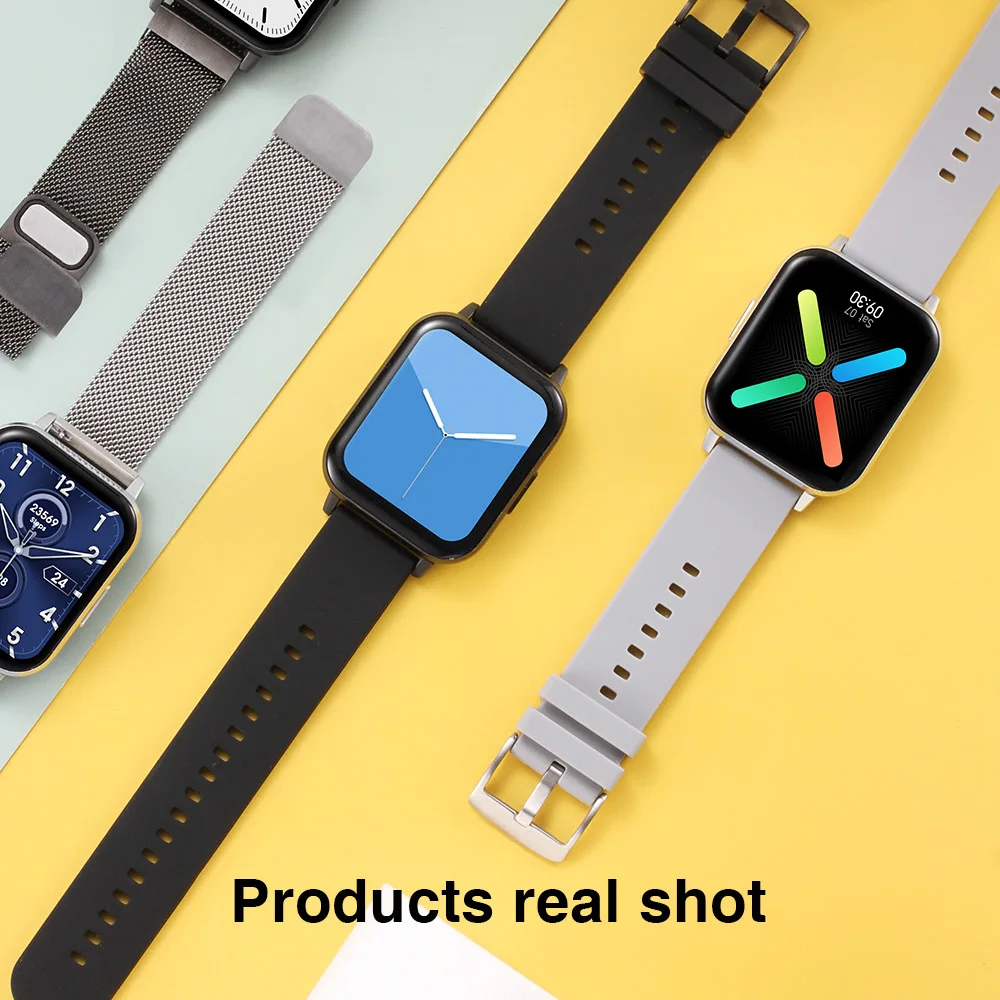 D-TX Smart Watch Men Custom Watch Dial 24 Hours Heart Rate Monitoring IP68 Waterproof Women 2021 New Smartwatch For Android IOS
D-TX Smart Watch Men Custom Watch Dial 24 Hours Heart Rate Monitoring IP68 Waterproof Women 2021 New Smartwatch For Android IOS