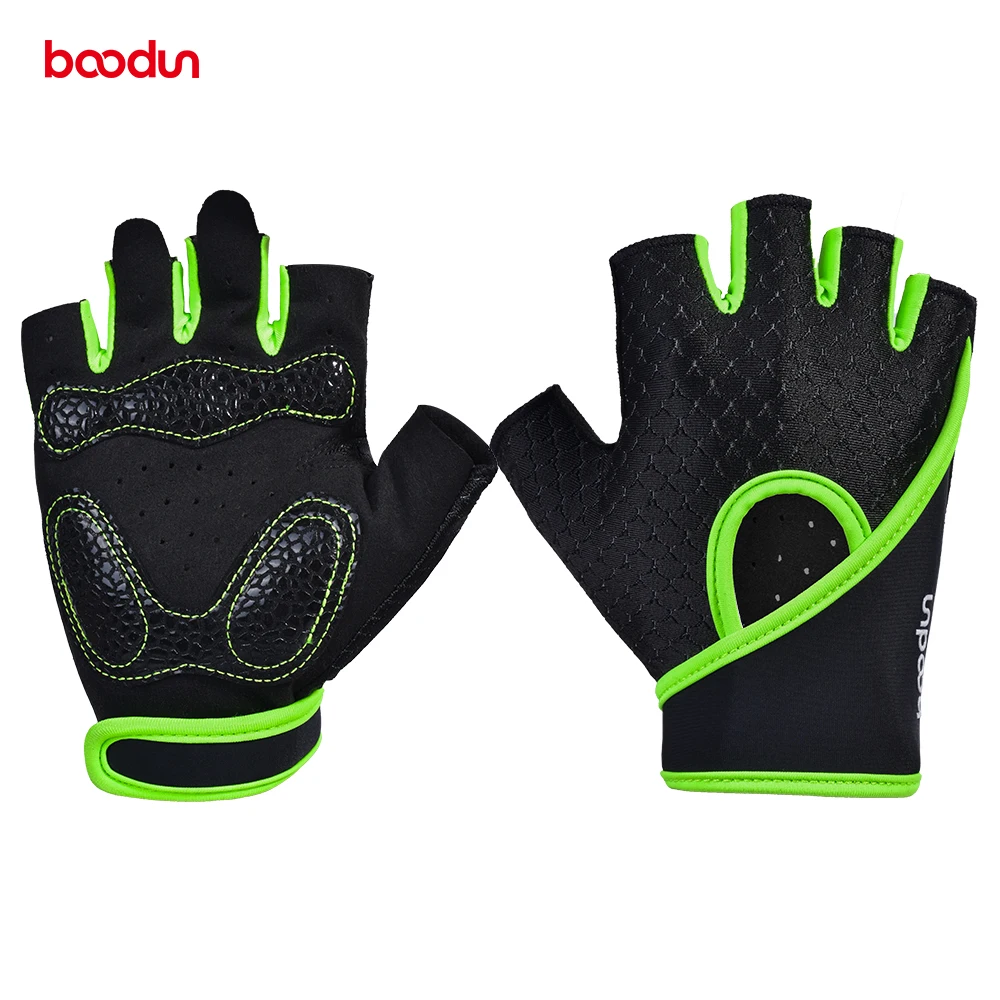 BOODUN Men Women Fitness Gloves GYM Breathable Anti-skid Workout Gloves Weightlifting Palm Protector Crossfit Sport Yoga Gloves
BOODUN Men Women Fitness Gloves GYM Breathable Anti-skid Workout Gloves Weightlifting Palm Protector Crossfit Sport Yoga Gloves