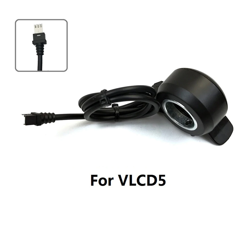 E-Bike 36-48V Thumb Throttle Speed Control For Tongsheng TSDZ2H 8 Pin VLCD5 3 Pin Connector Accelerator Electric Bicycle Parts
E-Bike 36-48V Thumb Throttle Speed Control For Tongsheng TSDZ2H 8 Pin VLCD5 3 Pin Connector Accelerator Electric Bicycle Parts