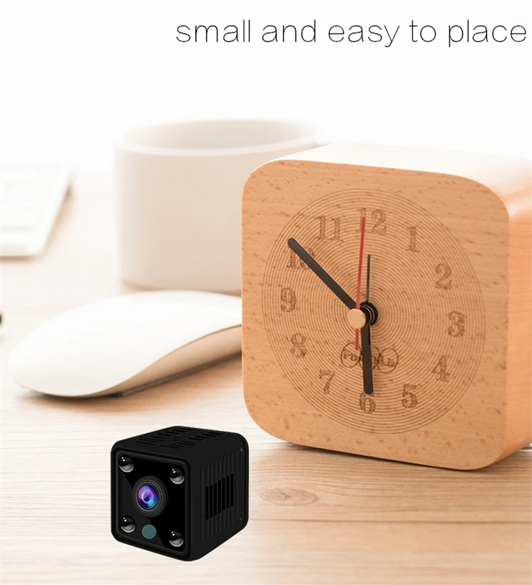 HD 1080P mini invisible 360 wifi wireless night vision USB battery camera monitor remote monitoring control
HD 1080P mini invisible 360 wifi wireless night vision USB battery camera monitor remote monitoring control