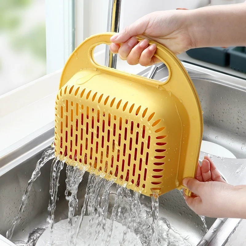 Kitchen Folding Drain Basket Plastic Sink Filter Household Washing Storage Fruit Basket Kitchen Tool
Kitchen Folding Drain Basket Plastic Sink Filter Household Washing Storage Fruit Basket Kitchen Tool