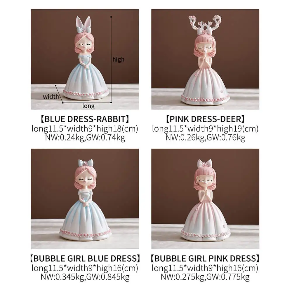 Angel Annie Figurines Fairy Garden Miniatures Resin Ornaments Fairy Girl Elf Statue Home Decor Room Decoration Birthday Gifts
Angel Annie Figurines Fairy Garden Miniatures Resin Ornaments Fairy Girl Elf Statue Home Decor Room Decoration Birthday Gifts