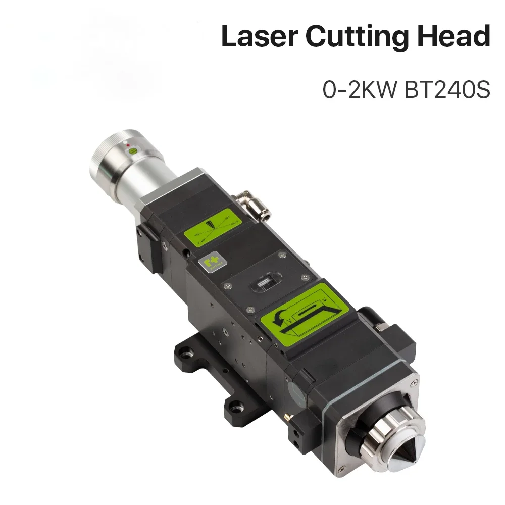 BT240S Fiber Cutting Head Manual Focusing 0-2kw 0-3.3kW for QBH Metal Laser Cut FIber Laser Cutting Machine
BT240S Fiber Cutting Head Manual Focusing 0-2kw 0-3.3kW for QBH Metal Laser Cut FIber Laser Cutting Machine