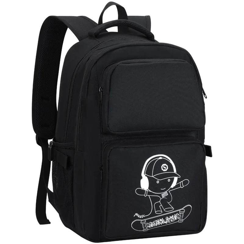 Oxford Large Laptop Backpack Men Waterproof Travel Backpack Fashion Rucksack Male Vintage School Bag Bookbag Mochila
Oxford Large Laptop Backpack Men Waterproof Travel Backpack Fashion Rucksack Male Vintage School Bag Bookbag Mochila