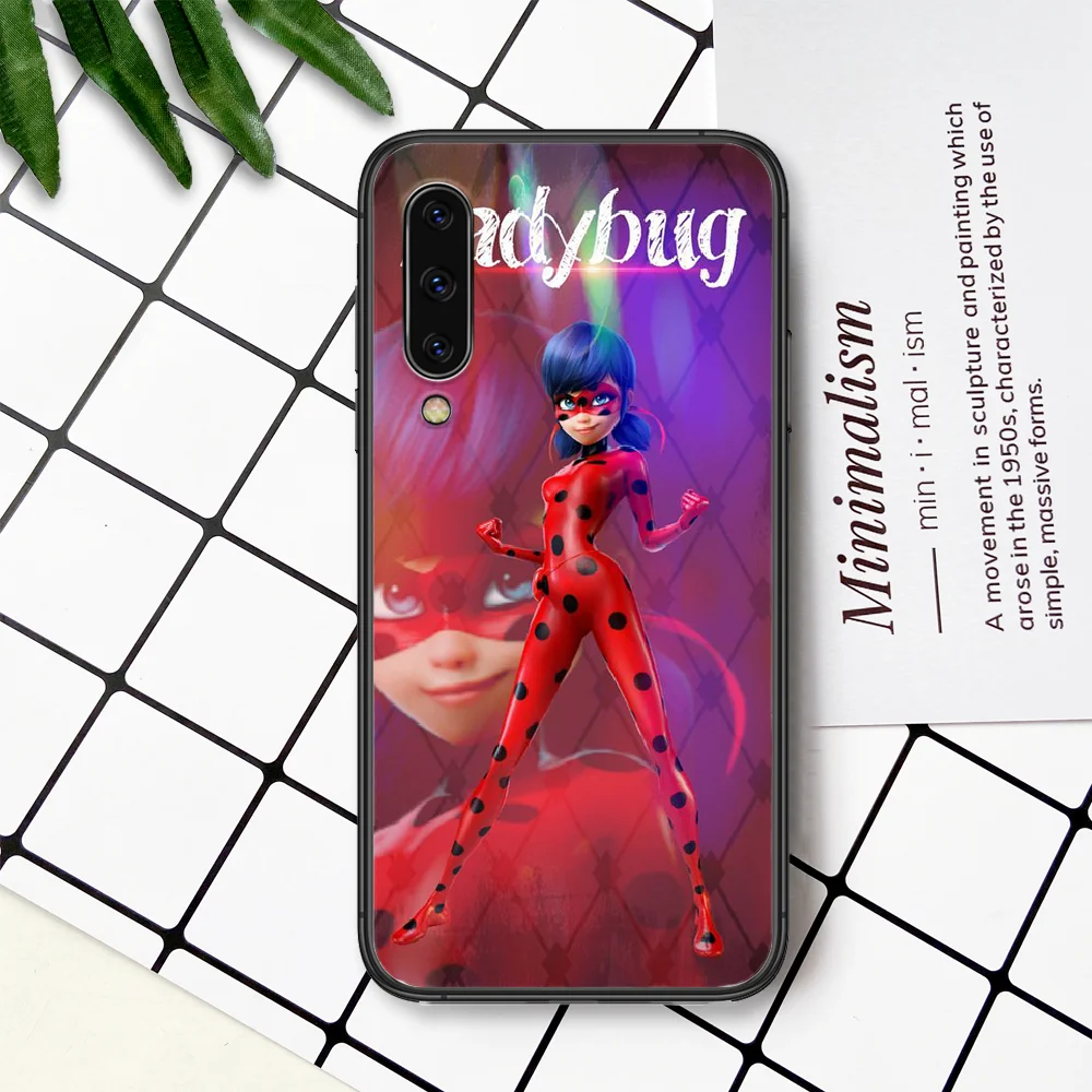 Cartoon Girl Miraculers Ladybugs Phone Case For Samsung Galaxy A 3 5 7 8 10 20 20E 21S 30 30S 40 50 51 70 71 black Shell Pretty
Cartoon Girl Miraculers Ladybugs Phone Case For Samsung Galaxy A 3 5 7 8 10 20 20E 21S 30 30S 40 50 51 70 71 black Shell Pretty