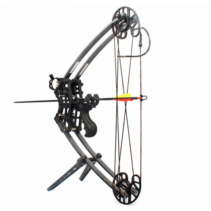 Bow 45lbs compound pulley bow and arrow shooting archery outdoor competition left hand bow right hand bow bow stabilizer hunting
Bow 45lbs compound pulley bow and arrow shooting archery outdoor competition left hand bow right hand bow bow stabilizer hunting