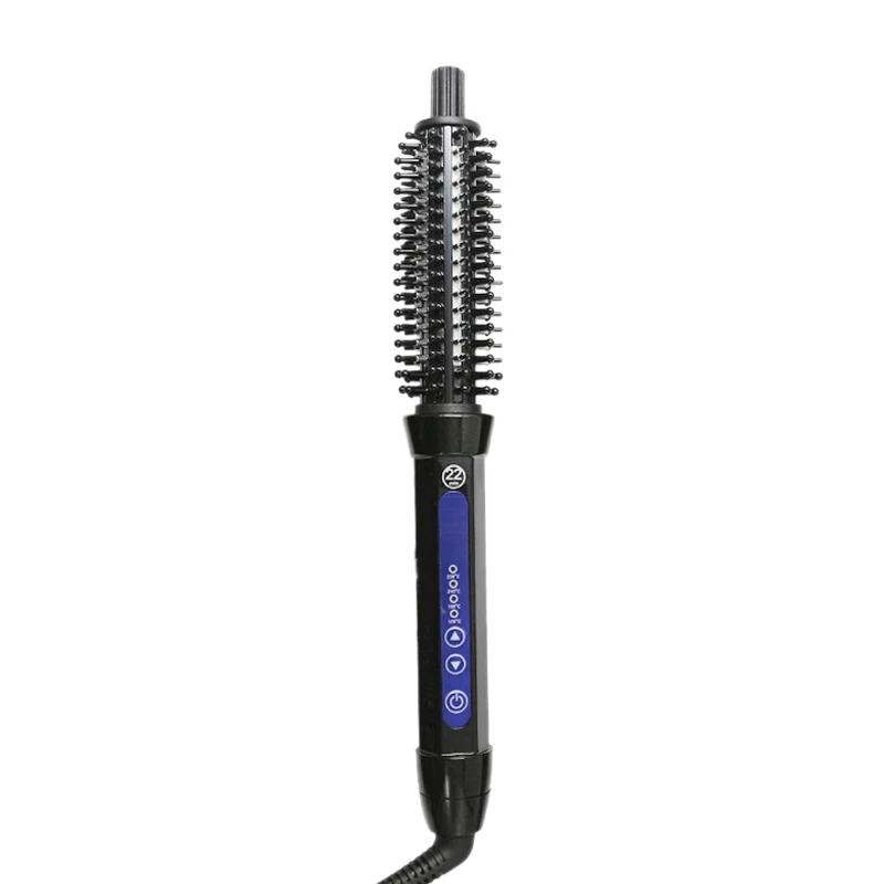 Electric Comb Hair Brush 2 in 1 Pro Ceramic Hair Curler Hair Curlers Roller Styling Tools Hair Curling Iron Multifunction Eu Plu
Electric Comb Hair Brush 2 in 1 Pro Ceramic Hair Curler Hair Curlers Roller Styling Tools Hair Curling Iron Multifunction Eu Plu
