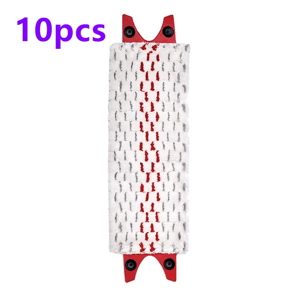 10pcs Microfibre Floor Mop Cloth Pads Replacement for Vileda UltraMax Mop Refill Floor Washable Replace Spray Flat Mop Cloth
10pcs Microfibre Floor Mop Cloth Pads Replacement for Vileda UltraMax Mop Refill Floor Washable Replace Spray Flat Mop Cloth