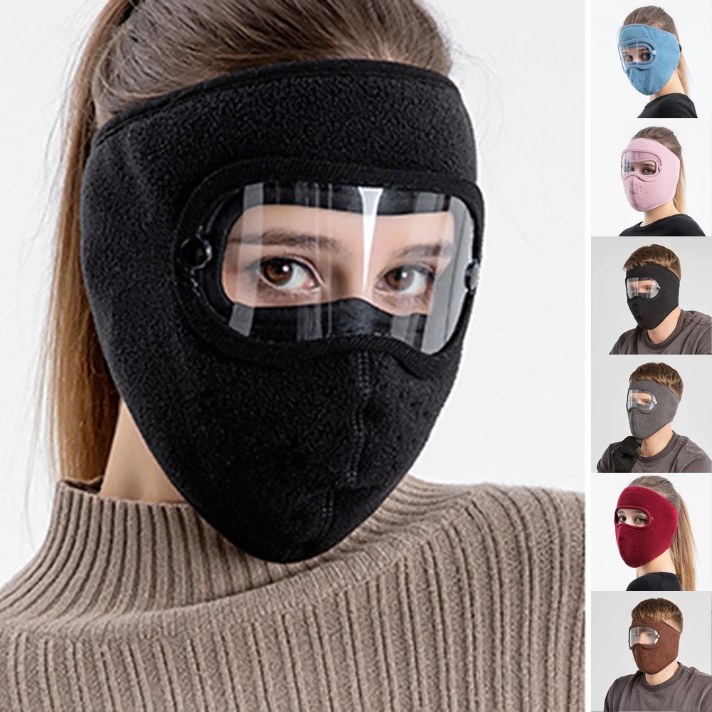 Unisex Men/Women Neck Warmer Balaclava Fleece Thermal Bicycle Ski Full Face Hat Warm Face Masks Camping bike Cycling Headwear
Unisex Men/Women Neck Warmer Balaclava Fleece Thermal Bicycle Ski Full Face Hat Warm Face Masks Camping bike Cycling Headwear