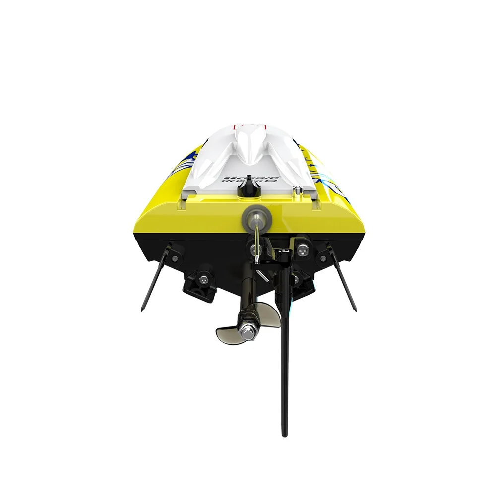 UDI906 RC Ship 2.4G 20km/h Electric RC Boat Vehicle Models 80m Control Distance with Water Cooling System
UDI906 RC Ship 2.4G 20km/h Electric RC Boat Vehicle Models 80m Control Distance with Water Cooling System