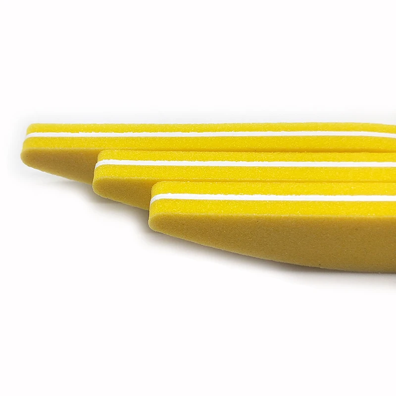 100pcs/lot Nail File 100/180 Grits Crescent Design Nail Sponge Sanding Buffer Blocks Polishing Double-side UV Gel Manicure Art
100pcs/lot Nail File 100/180 Grits Crescent Design Nail Sponge Sanding Buffer Blocks Polishing Double-side UV Gel Manicure Art