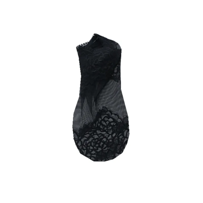 New Spring and Summer Socks Women's Lace Lace Socks Thin Mesh Invisible Socks Silicone Non-slip Breathable Sweat-absorbent
New Spring and Summer Socks Women's Lace Lace Socks Thin Mesh Invisible Socks Silicone Non-slip Breathable Sweat-absorbent