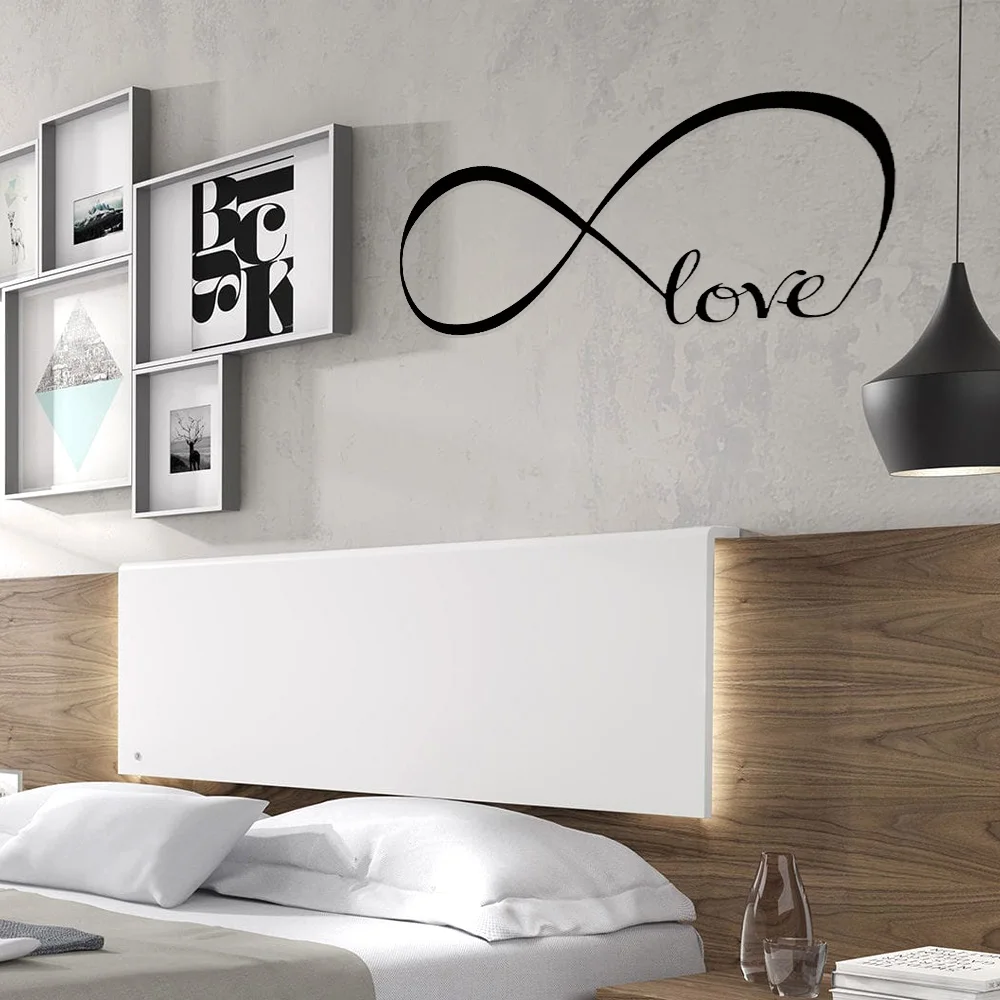 Home Wallpaper Wall Decals Decor Mural Art Decals Home Wall Sticker LOVE Wall Sticker Living Room Decorations Home Decoration