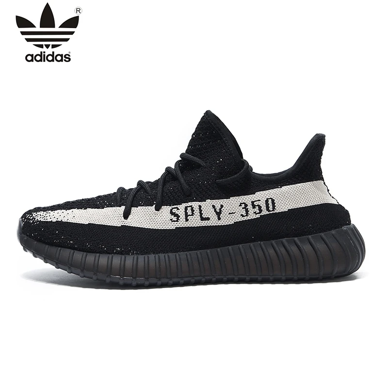 2021 350 V2 Zebra Men Running Shoes White Angel Comfortable For Unisex Women