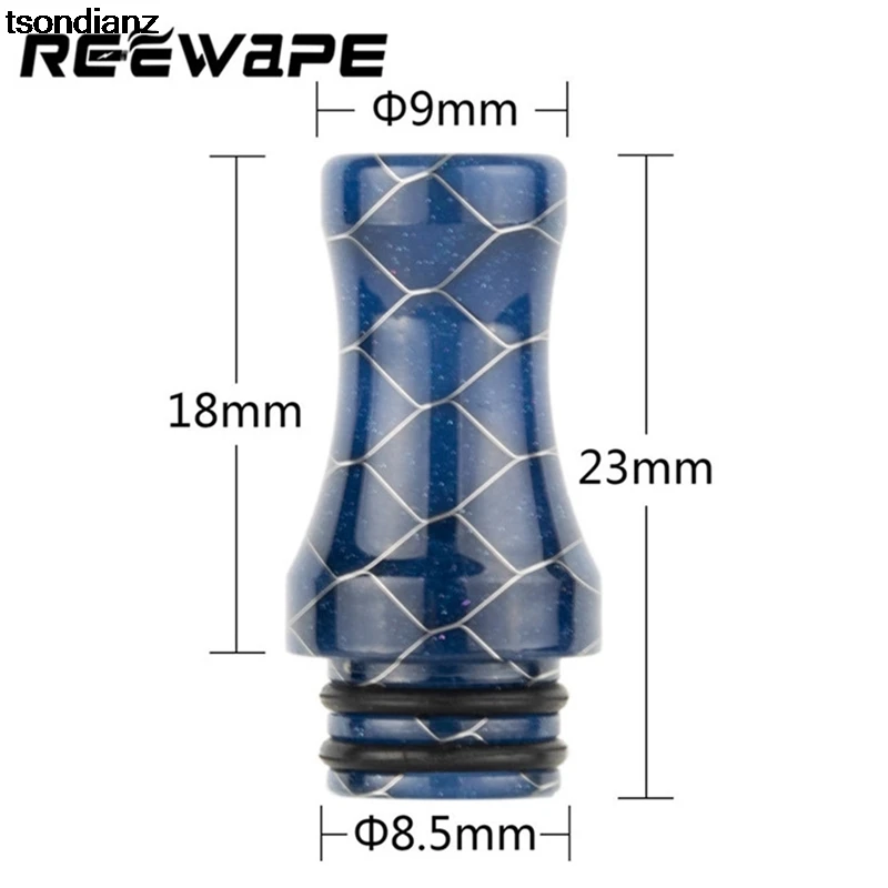 Hight Colorful Mouth Resin Drip Tips 510 MTL Thread Cigarette Mouthpiece Small Caliber Taste Type
Hight Colorful Mouth Resin Drip Tips 510 MTL Thread Cigarette Mouthpiece Small Caliber Taste Type