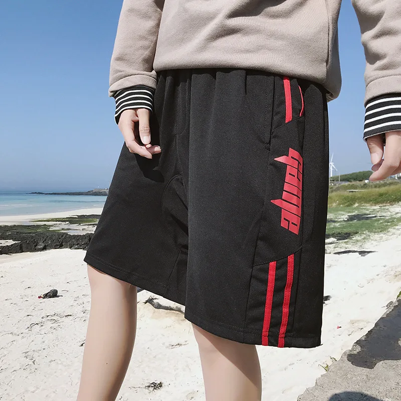 Summer Thin Men's Casual Shorts Men's Loose Five-point Pants Junior Sports Pants Basketball Pants Street Style Shorts Multicolor
Summer Thin Men's Casual Shorts Men's Loose Five-point Pants Junior Sports Pants Basketball Pants Street Style Shorts Multicolor
