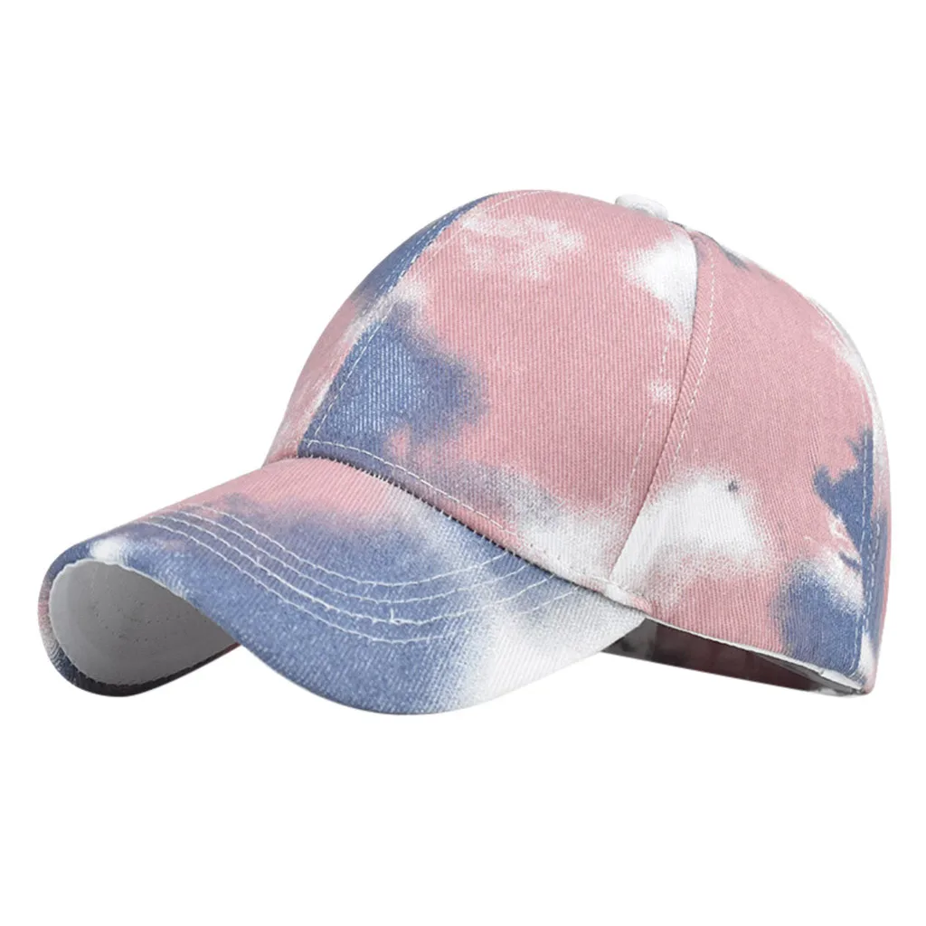 #47 Sports Baseball Cap Sun Visor Hats Twill Cotton Ball Caps For Women And Girls Sweatband Hats Mens Hats And Caps Tie-dye Cap
#47 Sports Baseball Cap Sun Visor Hats Twill Cotton Ball Caps For Women And Girls Sweatband Hats Mens Hats And Caps Tie-dye Cap