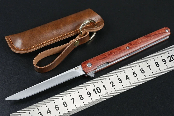 M390 Folding Knife High Hardness And Sharp Outdoor Tactics Daily Carry Camping Hunting Fruit Knife Kitchen Pocket EDC Tool
M390 Folding Knife High Hardness And Sharp Outdoor Tactics Daily Carry Camping Hunting Fruit Knife Kitchen Pocket EDC Tool