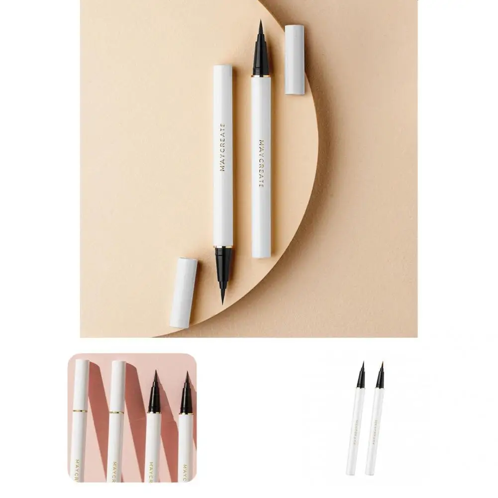 Long Lifespan Comfortable to Hold Waterproof Makeup Cosmetic Eyeliner for Ladies
Long Lifespan Comfortable to Hold Waterproof Makeup Cosmetic Eyeliner for Ladies