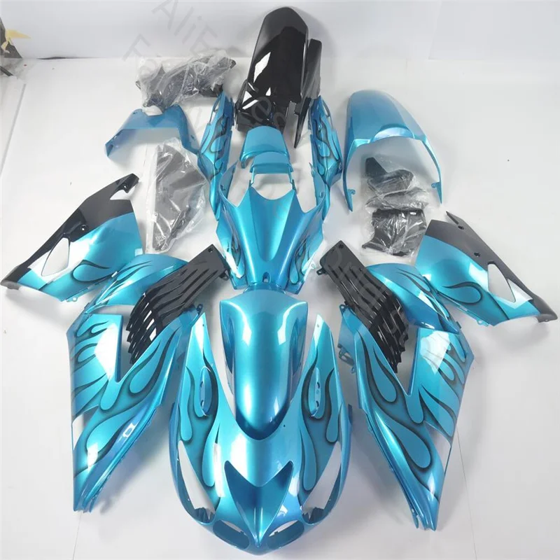 Для Kawasaki Ninja kit ZX14R синее пламя 2006-2011 ZZR 1400 06 07 08 09 10 11 синий черный обтекатель ZX-14R 06 11
Для Kawasaki Ninja kit ZX14R синее пламя 2006-2011 ZZR 1400 06 07 08 09 10 11 синий черный обтекатель ZX-14R 06 11
