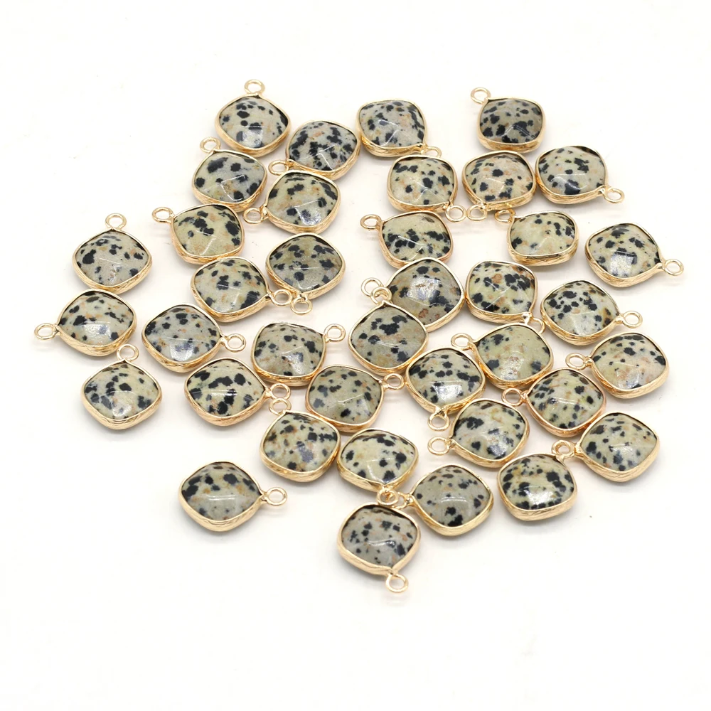 Hot Selling Natural Spotted Stone Semi-precious Stones Irregular Round Boutique Making DIY Fashion Charm Necklace Bracelet Gift
Hot Selling Natural Spotted Stone Semi-precious Stones Irregular Round Boutique Making DIY Fashion Charm Necklace Bracelet Gift