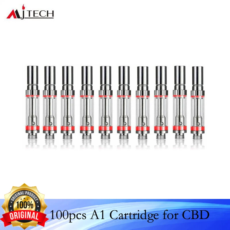 Сменный картридж Mjtech A1 100 шт., отверстие для масла 1,2 мм, резьба 510, емкость 0,5 мл для аккумулятора Perheat, Evod Ego, вейп-ручка, электронные сигареты
Сменный картридж Mjtech A1 100 шт., отверстие для масла 1,2 мм, резьба 510, емкость 0,5 мл для аккумулятора Perheat, Evod Ego, вейп-ручка, электронные сигареты