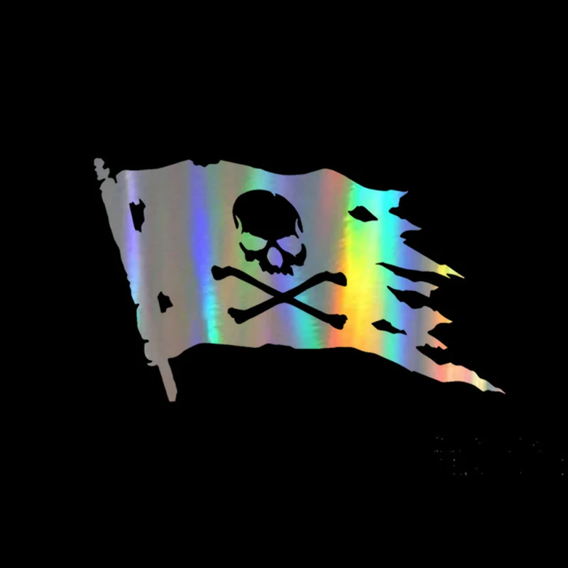 Car Sticker Pirate Flag Symbol Waterproof Personality Suitable for Window Covering Scratch Sticker PVC, 15cm * 10cm
Car Sticker Pirate Flag Symbol Waterproof Personality Suitable for Window Covering Scratch Sticker PVC, 15cm * 10cm