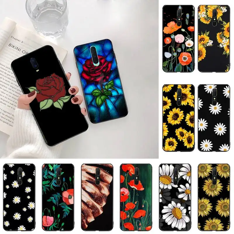 Daisy Sunflower Luxury Unique Design Phone Cover For Oppo A5 A9 2020 Reno2 z Renoace 3pro Realme5Pro
Daisy Sunflower Luxury Unique Design Phone Cover For Oppo A5 A9 2020 Reno2 z Renoace 3pro Realme5Pro