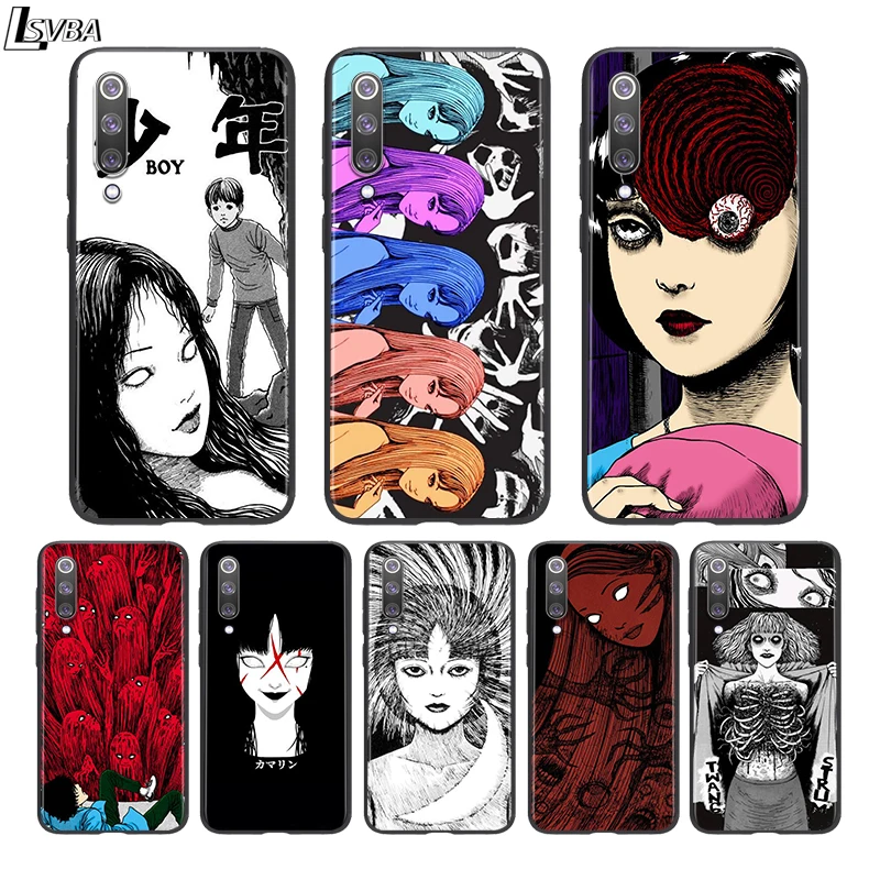 Black Silicone Cover Japanese comic Tomie For Xiaomi Mi 11 10I 10T 10 9T 9SE 9 8 Note 10 Lite Pro 5G Ultra Phone Case
Black Silicone Cover Japanese comic Tomie For Xiaomi Mi 11 10I 10T 10 9T 9SE 9 8 Note 10 Lite Pro 5G Ultra Phone Case