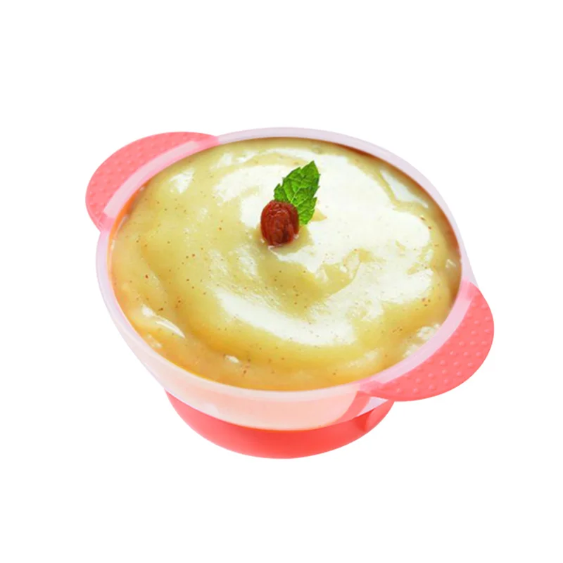 Baby Feeding Tableware With Suction Cup Temperature Sensing Spoon Fork Safe Food Bowl Kids Children Learning Dinnerware
Baby Feeding Tableware With Suction Cup Temperature Sensing Spoon Fork Safe Food Bowl Kids Children Learning Dinnerware